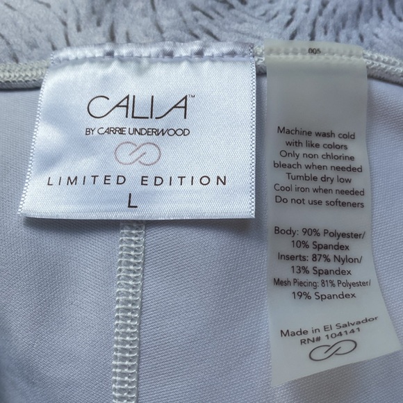 Limited Edition Calia workout pants - Picture 6 of 6